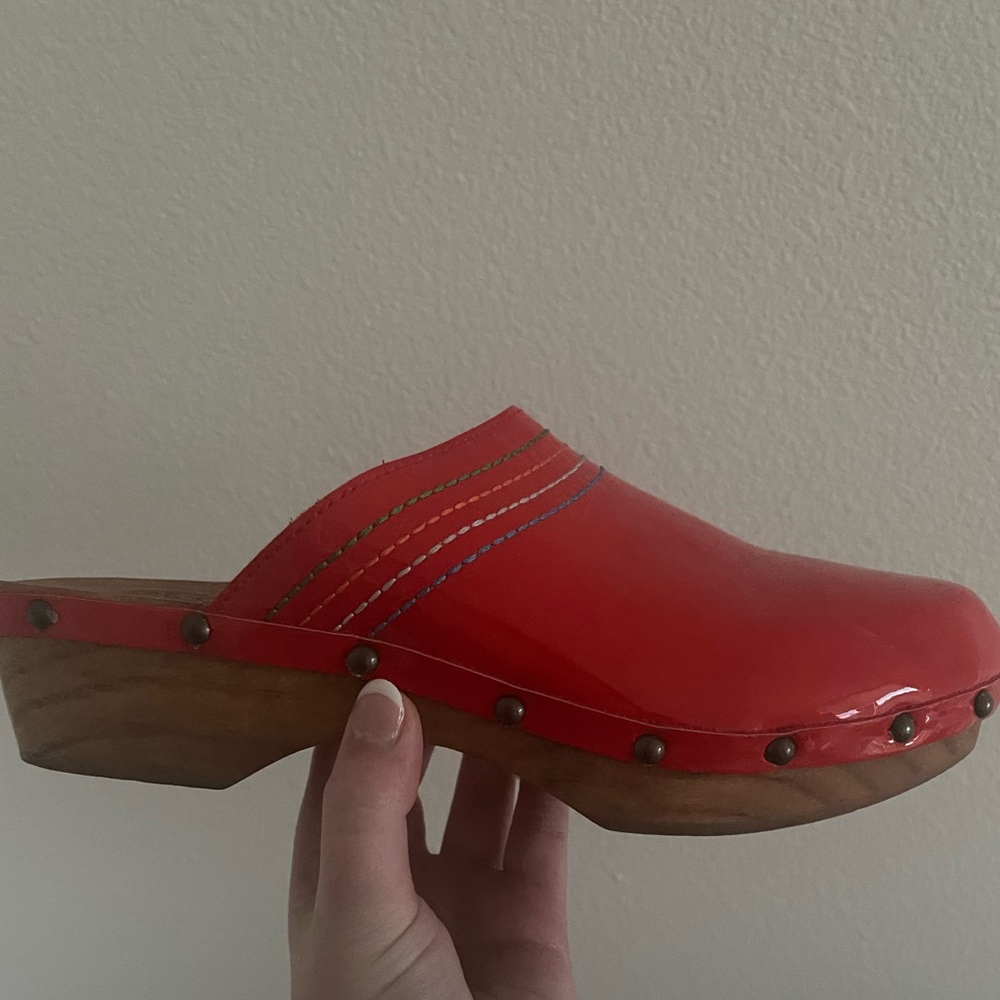 MUST GO Penelope Chilvers clogs